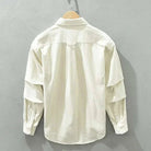 Cotton corduroy spring shirt - Antonios
