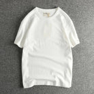 Cotton pure summer t-shirt - Antonios