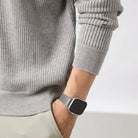 Cotton seagull collar shirt - Antonios