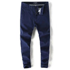 Cotton straight chino pants - Antonios