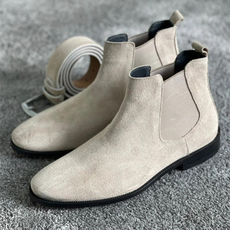 Cowboy Chelsea Boots - Antonios