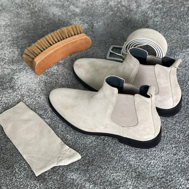 Cowboy Chelsea Boots - Antonios