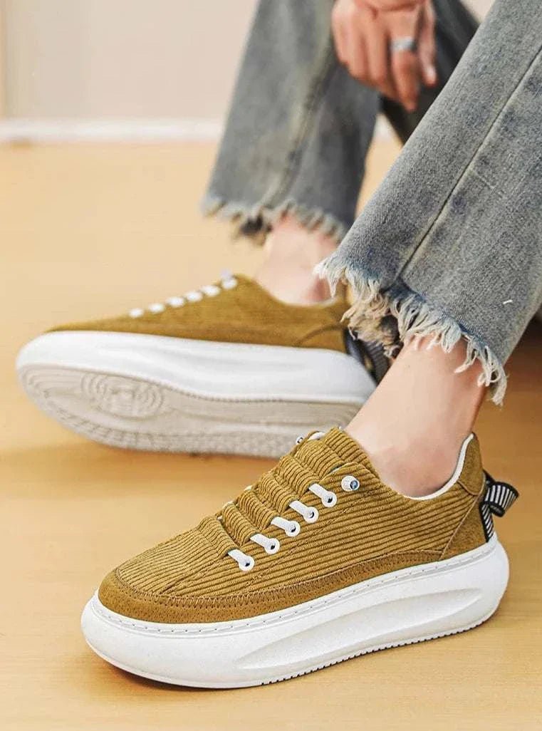 Cricket bulb shoes - Antonios