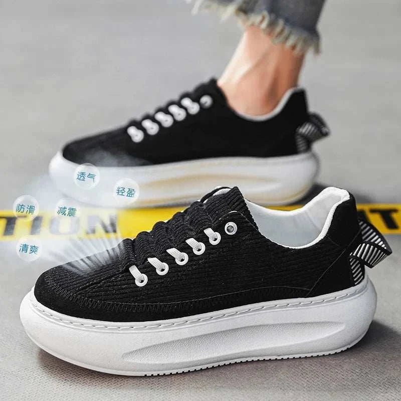 Cricket bulb shoes - Antonios