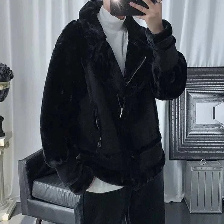 DEER winter jacket - Antonios