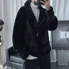 DEER winter jacket - Antonios