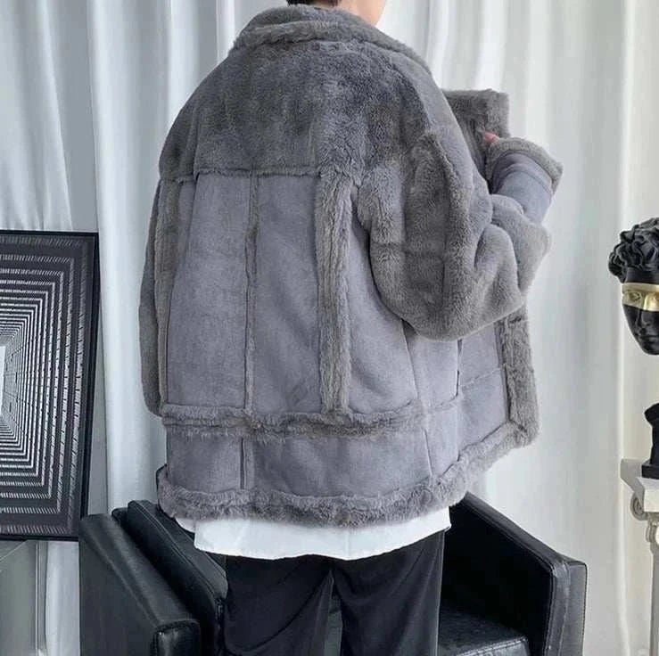 DEER winter jacket - Antonios