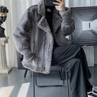 DEER winter jacket - Antonios