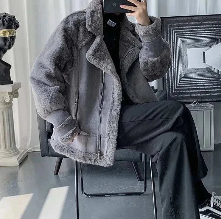 DEER winter jacket - Antonios