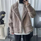 DEER winter jacket - Antonios