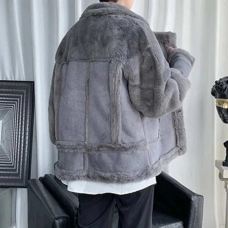 DEER winter jacket - Antonios