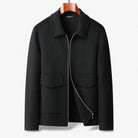 Double sided thick winter jacket - Antonios