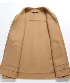 Double sided thick winter jacket - Antonios