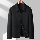Double sided thick winter jacket - Antonios