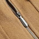 Double sided thick winter jacket - Antonios