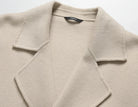 Double - sided wool winter jacket - Antonios