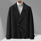 Double - sided wool winter jacket - Antonios