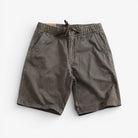 Drawstring cotton short pants - Antonios