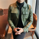 ECO leather jacket - Antonios