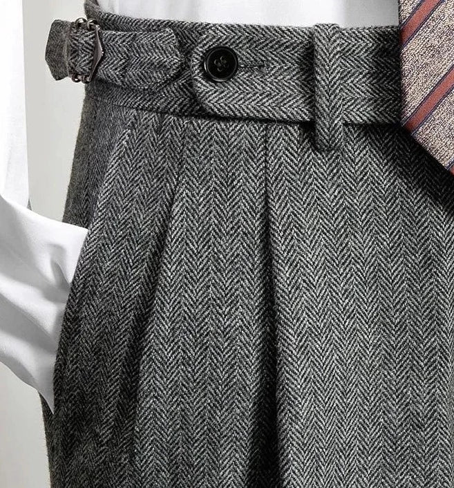 Elegancy Pants - Antonios