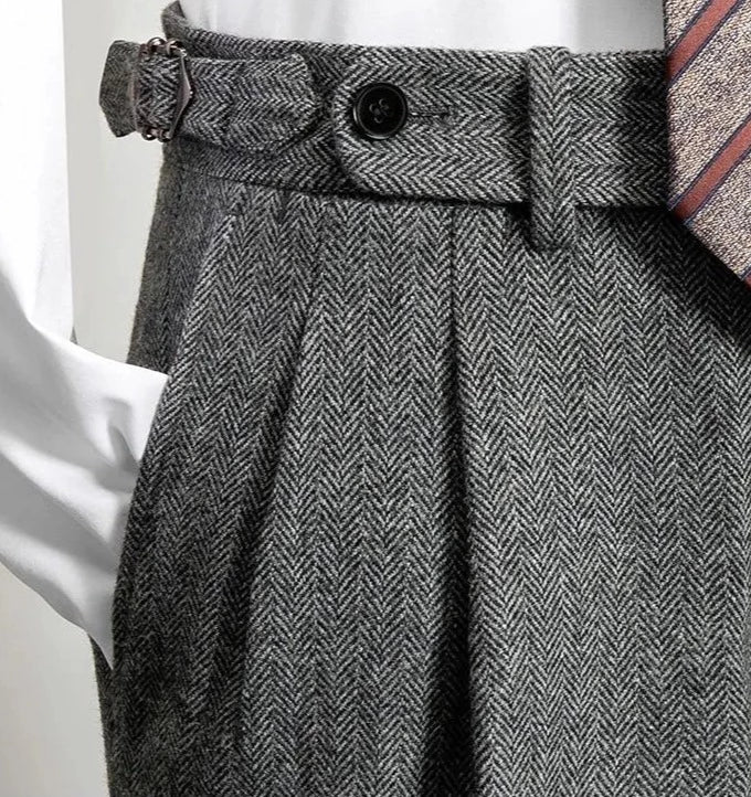 Elegancy Pants - Antonios