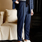 Elegancy Striped Pants - Antonios