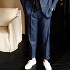 Elegancy Striped Pants - Antonios