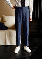 Elegancy Striped Pants - Antonios