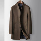 Elegant french winter coat - Antonios