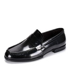 Elegant loafers italian slip - on - Antonios