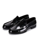 Elegant loafers italian slip - on - Antonios