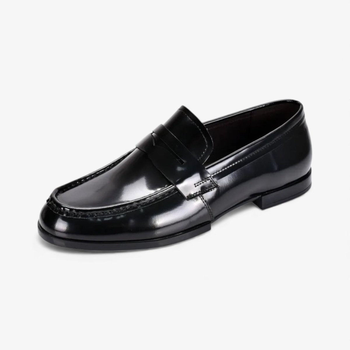 Elegant loafers italian slip - on - Antonios