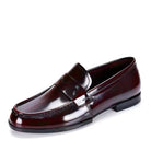 Elegant loafers italian slip - on - Antonios