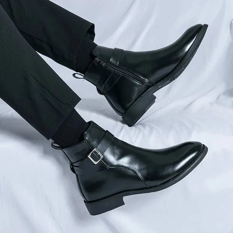 Elegant luxury boots - Antonios