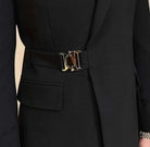 Elegant slim fit suit jacket - Antonios