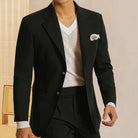 Elegant wedding premium suit 2 piece (blazer+ pants) - Antonios