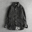 Emperor plaid cotton shirt - Antonios