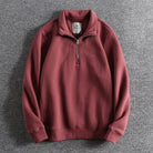 Emperor sport hoodie with zip - Antonios