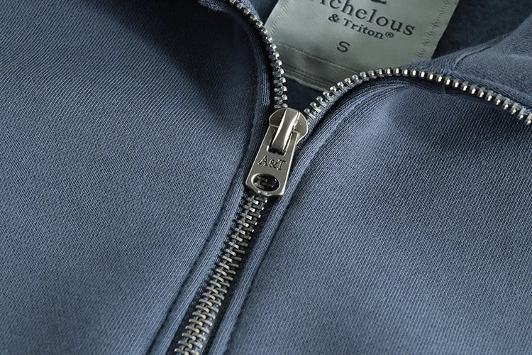 Emperor sport hoodie with zip - Antonios