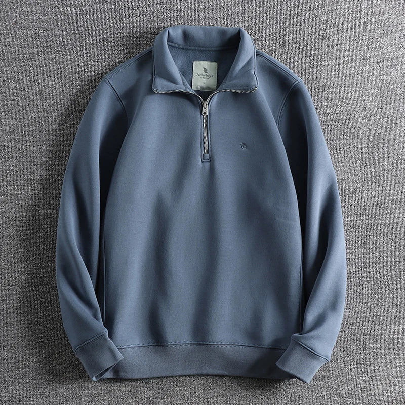 Emperor sport hoodie with zip - Antonios