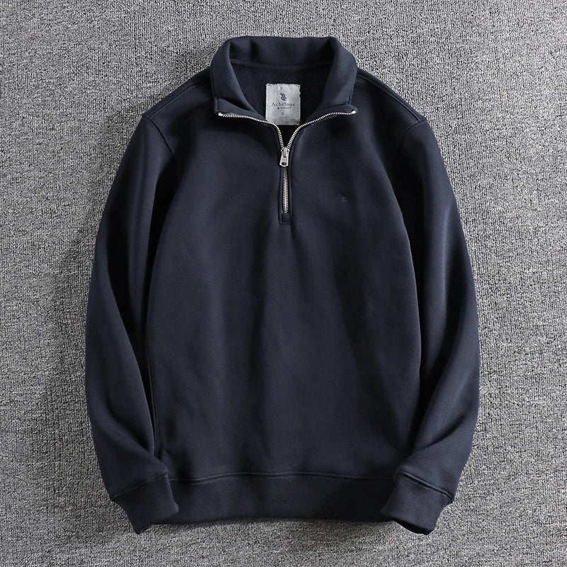 Emperor sport hoodie with zip - Antonios