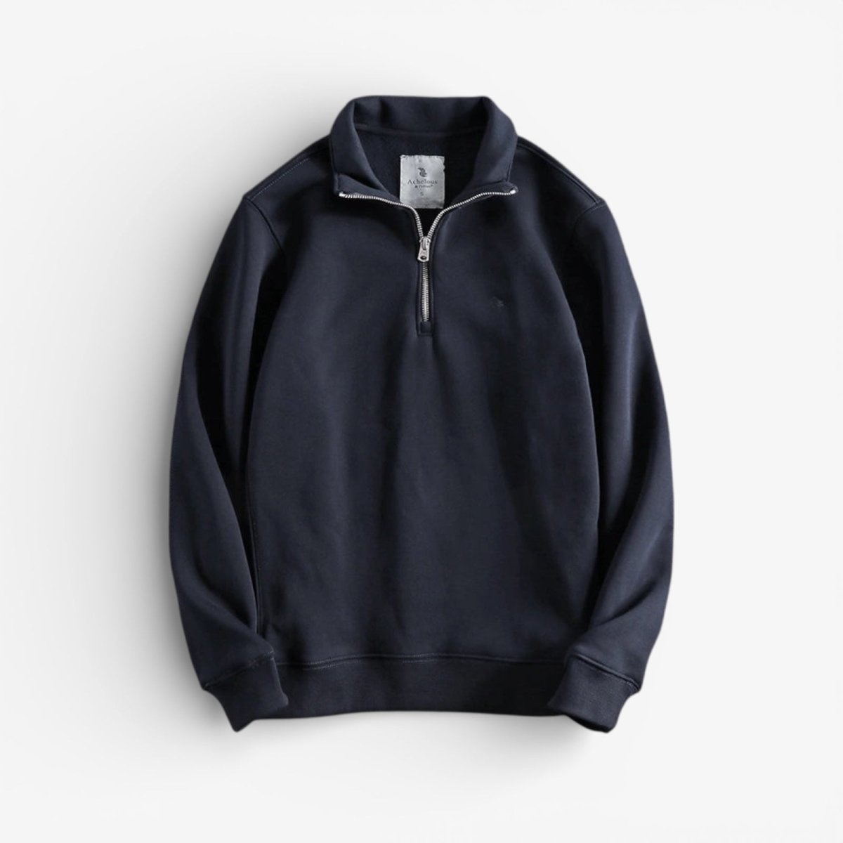 Emperor sport hoodie with zip - Antonios