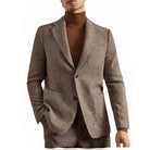 English retro style suit jacket - Antonios