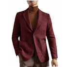 English retro style suit jacket - Antonios