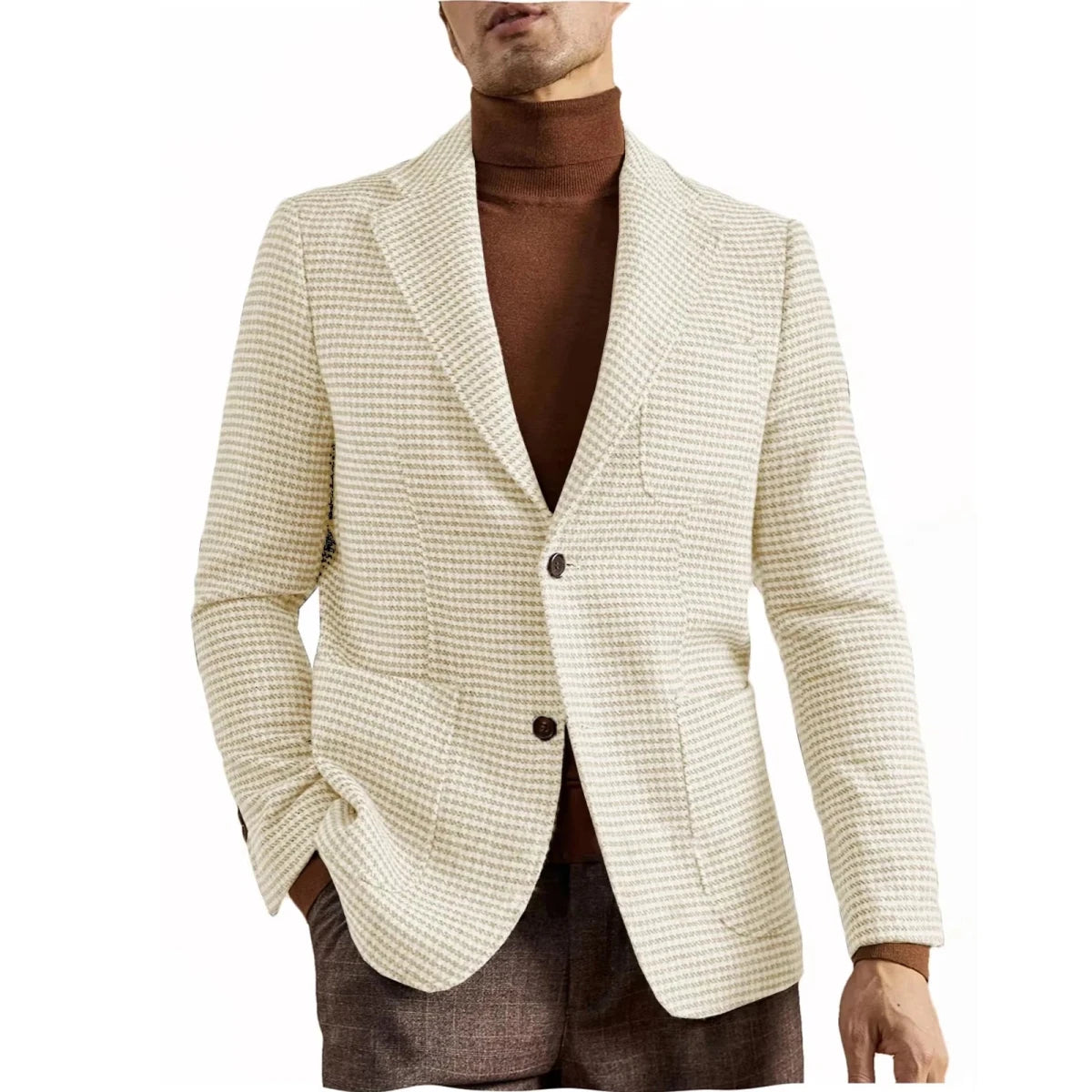 English retro style suit jacket - Antonios