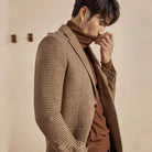 English retro style suit jacket - Antonios