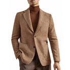 English retro style suit jacket - Antonios