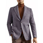 English retro style suit jacket - Antonios