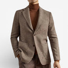 English retro style suit jacket - Antonios