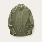 Fall long sleeve white fashion lapel blouse - Antonios